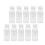 Eease12 st 200 ml PET-juiceflaskor med manipuleringsförsegling 5