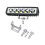 Φως εργασίας LED18w - φως οπισθοπορείας - spot12 -24V Spot mini led λάμπα μαύρη 4
