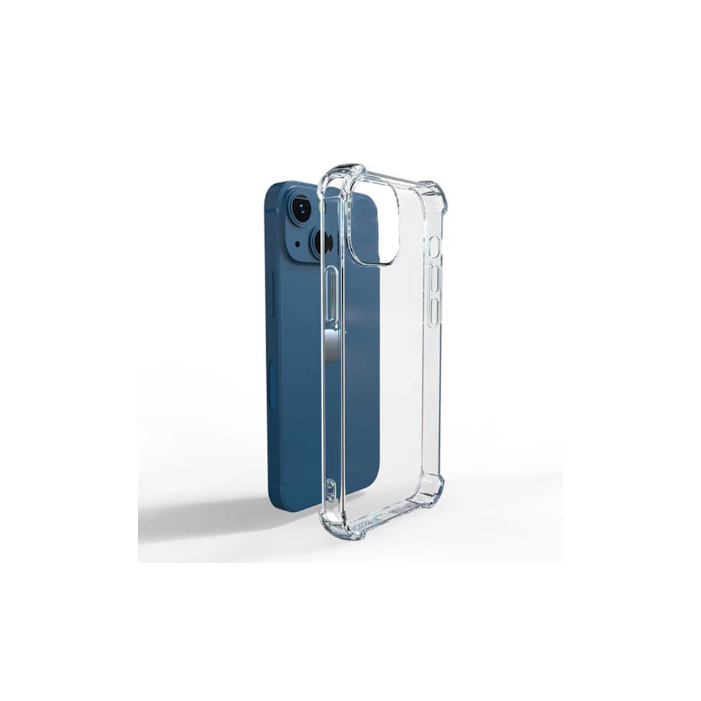 Compatible With Iphone 13 Pro Max Extra Shockproof Mobile Case Anti Shock Transparent 9423501386205