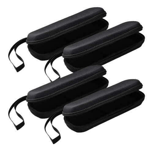 Συσκευασία αναπαραγωγής μουσικής Travel4Pcs τσάντα αποθήκευσης εξωτερικού χώρου