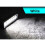 Φως εργασίας LED18w - φως οπισθοπορείας - spot12 -24V Spot mini led λάμπα μαύρη 3