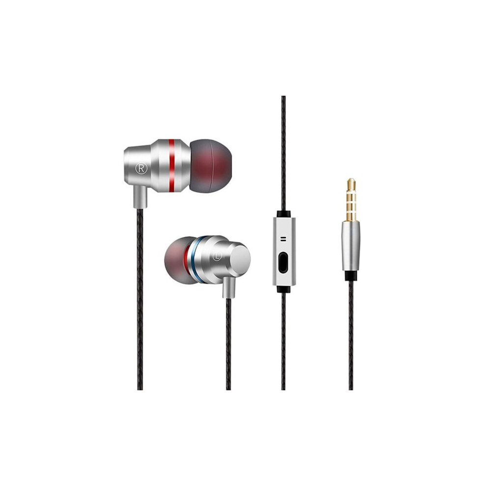 G80 Sport From Bass (Hifi) Silver 9423501386595
