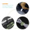 Winder Cord Ties Organizer Σιλικόνης για Καλώδια, Ακουστικά για Διαχείριση Καλωδίων 2