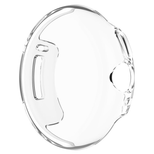 Capa de TPU transparente com cobertura total para Google Pixel Watch2 1