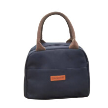 Sac à lunch isotherme mignon pour boîtes à lunch, en tissu imperméable et pliable, idéal pour les pique-niques, pour femmes, adultes, étudiants
