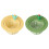 Kayannuo 2PCS Cactus Kitchen Sink Strainer, Automatic Dumping Basket, Multi-Functional Draining Filter Net for Home Use 1