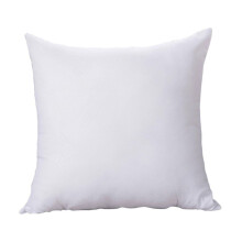 Imbottitura per cuscini, compatibile con cuscini decorativi per divano e letto, traspirante, morbida e confortevole.