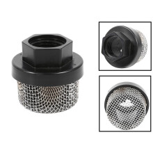 Filtr siatkowy wlotowy ssący, metalowy wąż ssący do opryskiwacza 390 395