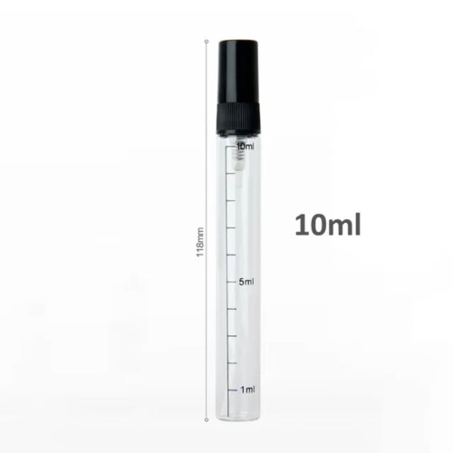 DEKAXID5ml10ml Μπουκάλι Ανταλλακτικού Αρώματος Φορητό Μίνι Γυάλινο Μπουκάλι Αρώματος 2