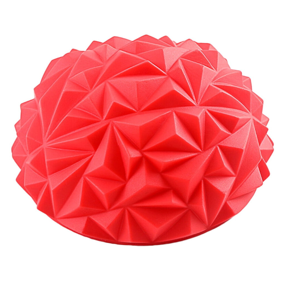 Massage Ball PVC Foot Point Stress Relief Yoga, Household Gadgets on Clearance