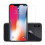 Συμβατό με iPhone X/συμβατό με iPhone Xs Προστατευτικό οθόνης από σκληρυμένο γυαλί - 1