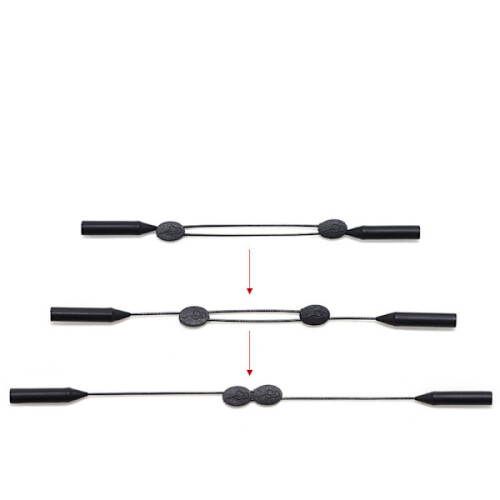 Justerbart glasögonband - 35 cm 1