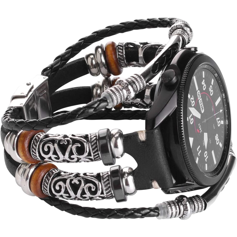 Compatible With Samsung Galaxy Watch 3 45Mm/Gear S3 Frontier/Classic/Galaxy Watch 46Mm 22Mm Genuine 9423501388049