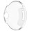 Capa de TPU transparente com cobertura total para Google Pixel Watch2 3