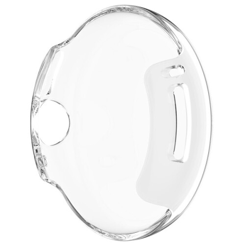 Capa de TPU transparente com cobertura total para Google Pixel Watch2 2