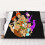 Κουβέρτα Flintstones Ultra Soft Fuzzy Flannel Throw Άνετη Ζεστή Ελαφριά Κουβέρτα Δώρα για Κορίτσια 1