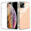 Capa transparente e fina compatível com iPhone 11/12/13. Capa transparente de TPU compatível com iPhone 11. 3