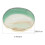 1Pc Agate Stone Coaster Geometric Round Creative Mug Pad Heat Insulation Coaster 4