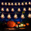 Teissuly20LED Φωτιστικά σε κορδόνι για το Halloween9,8ft Φωτιστικά σε κορδόνι για εξωτερικό 1