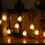 Teissuly20LED Φωτιστικά σε κορδόνι για το Halloween9,8ft Φωτιστικά σε κορδόνι για εξωτερικό 6
