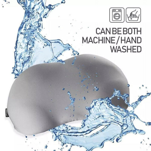 Μαξιλάρι πλάτης Microbead για καναπέδες ύπνου, μαξιλάρι ταξιδιού, ρολό κρεβατιού 2