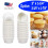 Hvide cupcake-muffinforme, bageforme, fødevaregodkendte cupcakeforme 1