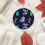 Αρωματικά χώρου αυτοκινήτου Stitch6pcs με άρωμα λεβάντας, αρωματικό αυτοκινήτου για 6