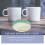 1Pc Agate Stone Coaster Geometric Round Creative Mug Pad Heat Insulation Coaster 3