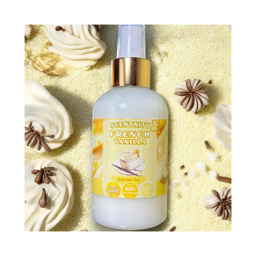 (HOT!) Sweet Body Milk Mist - Limited Edition