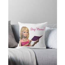 AIVO Slay Mama! - Barbie Life in the Dreamhouse Sierkussenhoezen Kussenhoes Bank Tweezijdig