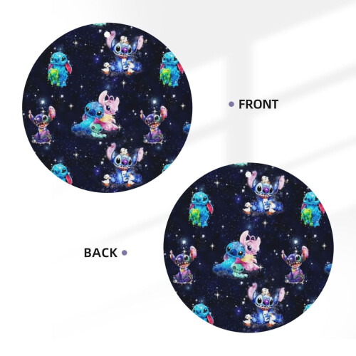 Αρωματικά χώρου αυτοκινήτου Stitch6pcs με άρωμα λεβάντας, αρωματικό αυτοκινήτου για 2
