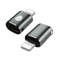 Conector cablu Lulshou USB tip C mascul la Lightninger mamă