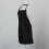 Ποδιά σαλιάρας με τιράντες Pure Color 2Pockets, αδιάβροχη, για εστιατόριο και κουζίνα, 60x70cm 2