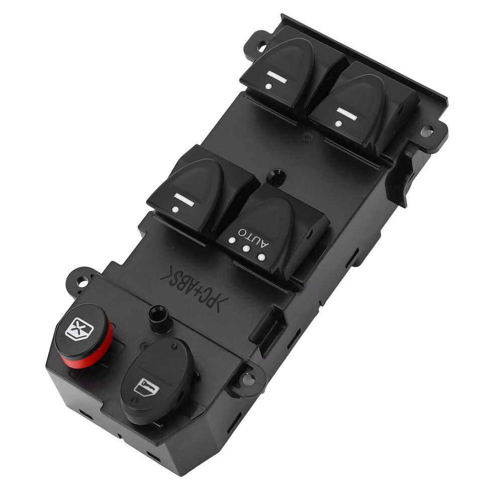 Power Master Window Switch 35750 Snv H52 Front Left Control For Civic 2006-2011 7901381215270