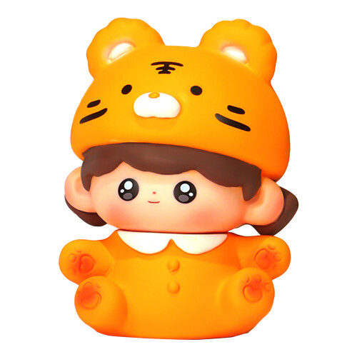 Sternzeichen Babyfigur Vinyl niedliche Statue 1