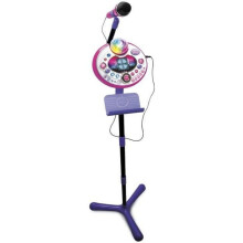 VTECH - Kidi Superstar Lichtshow Rose - Mikro Karaoke Kind