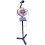 VTech VTECH - Kidi Superstar Lichtshow Rose - Mikro Karaoke Kind 1