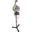 VTech VTECH - Kidi Superstar Lightshow Schwarz - Mikro Karaoke Kind 1