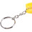 3 Bubble Level Keychain with Triple Bubble Precision Compact Durable Carpenter Tool for Car Keys 3