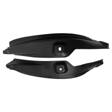Rear Wheel Mud Flaps with Impact Protection and Tire Damage Reduction for Skoda Karoq 20162021