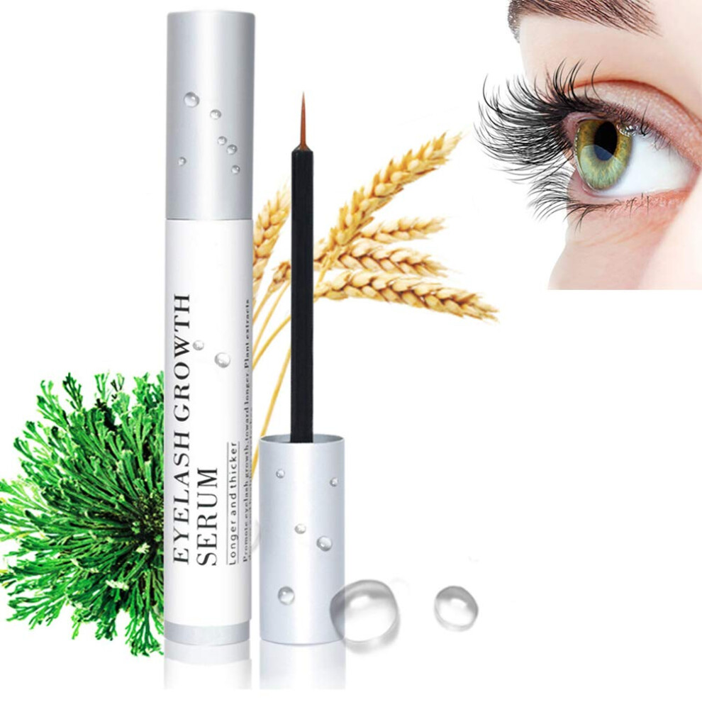 Eyelash Growth Serum and Brow Growth Serum for Longer Fuller Lashes and Thicker Defined Brows