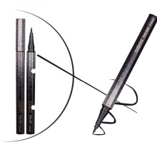 Waterproof QuickDry Liquid Eyeliner Pen for Precise SmudgeResistant LongLasting Eye Makeup