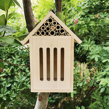 Yakbaofuo ornamenter insekthus honning honningkake barn observerer insektdekorasjon ornamenter jul halloween skrivebordsdekorasjoner