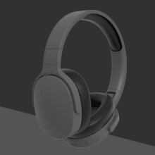 Kayannuo húsvéti akciós Bluetooth fejhallgató, fülre helyezhető, könnyű, vezeték nélküli fejhallgató, Hi-Fi sztereó, összecsukható