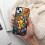 Capa para iPhone 15 compatível com Pikachu, capa de vidro macio para celular com câmera dupla compatível com iPhone 15 Plus. 7