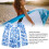 3pcs EVA Surfboard Deck Traction Pad Non Slip Grip Double Diamond Design 3