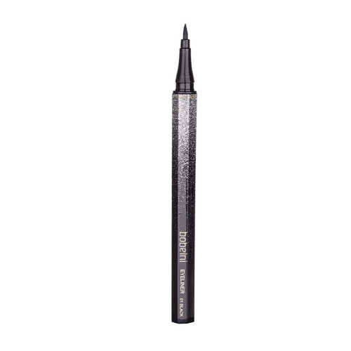 Waterproof QuickDry Liquid Eyeliner Pen for Precise SmudgeResistant LongLasting Eye Makeup 1