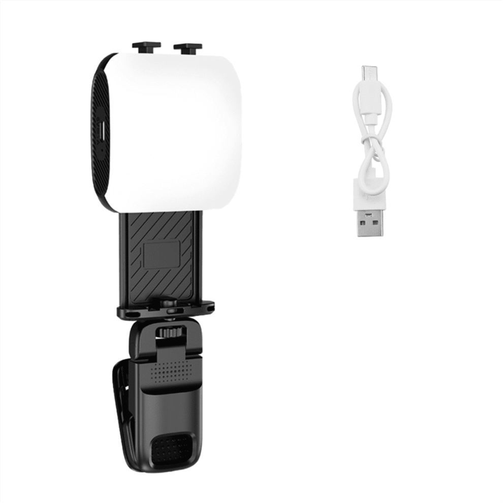 Pocket Led Selfie Fill Handheld Gimbal Fill Beauty Mini Photography For Phone Camera Light 9048212573722