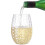 ChYoung 355 ml stjälkfria, splittersäkra vinglas i plast (10-pack) 5