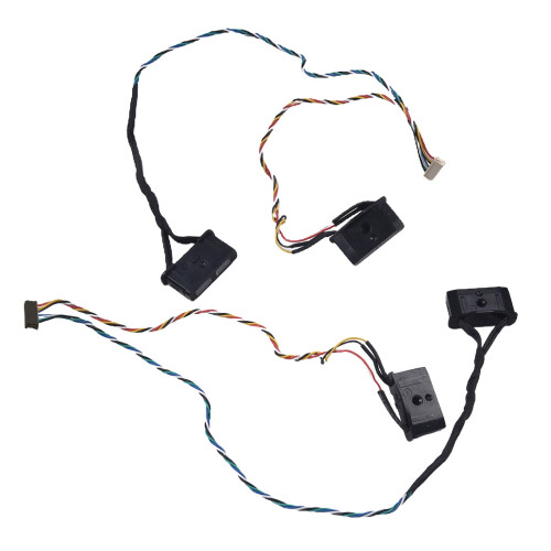 Für Deebot Fallsensor rechts links für Deebot OZMO T8N8 Saugroboter